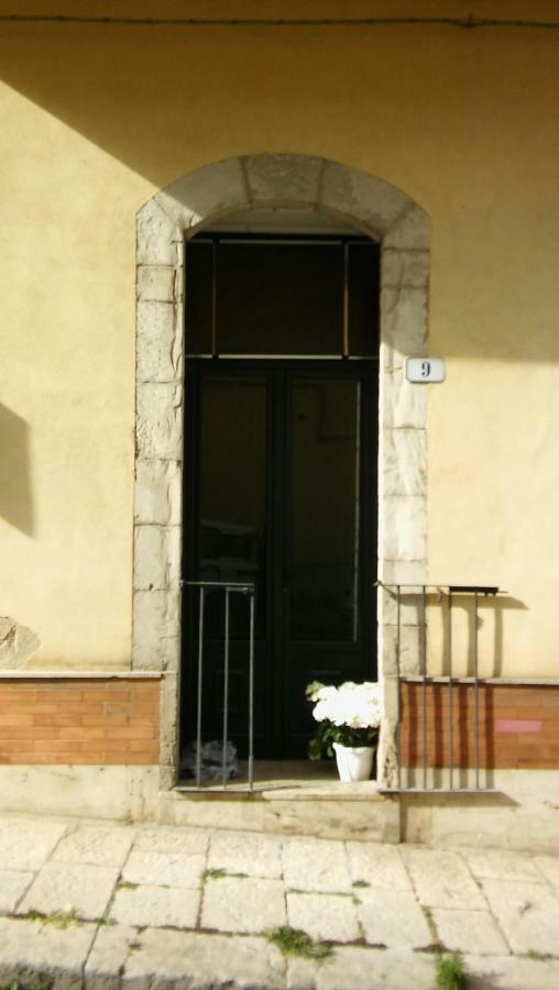 Willa Dammuso Ludovico Ragusa Zewnętrze zdjęcie